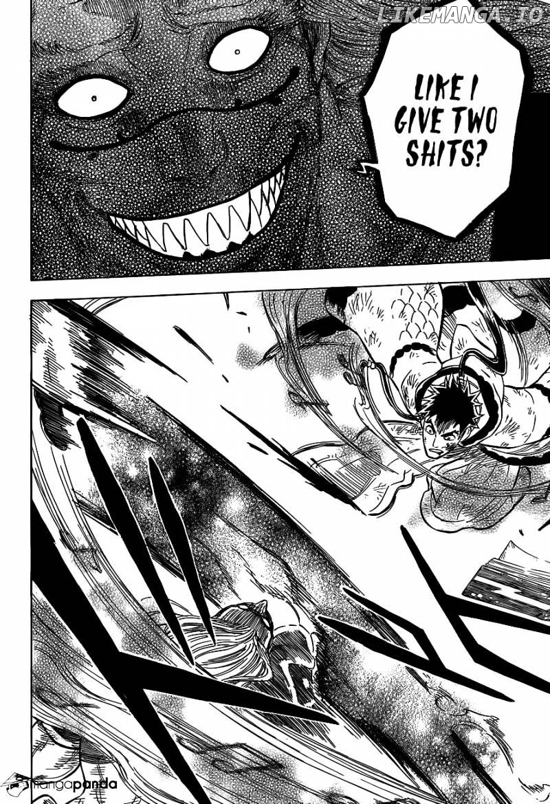 Black Clover chapter 67 image 10